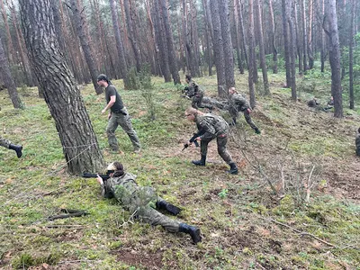 Obozy i szkolenia militarno-survivalowe | Asg Predators